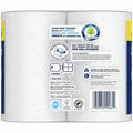 Procter & Gamble Charmin Bathroom Tissue, White, 8 / Carton, PGC19261