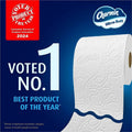 Procter & Gamble Charmin Ultra Soft Bathroom Tissue, White, 1 Carton, PGC19266