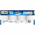 Procter & Gamble Charmin Ultra Soft Bathroom Tissue, White, 1 Carton, PGC19266