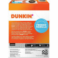 Keurig Dr Pepper . Dunkin' K-Cup, Pod French Vanilla Coffee, 4 / Carton, GMT1268CT