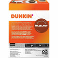 Keurig Dr Pepper . Dunkin' Donuts K-Cup Hazelnut Coffee, 4 / Carton, GMT1270CT