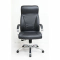 Lorell Pike High Back Executive Chair, Black, LLR63310