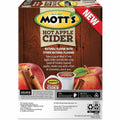 Keurig Dr Pepper . Mott's Hot Apple Cider, 4 / Carton, GMT8604CT