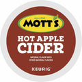 Keurig Dr Pepper . Mott's Hot Apple Cider, 4 / Carton, GMT8604CT