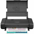 Canon PIXMA TR160 Portable Wired/Wireless Inkjet Printer - Color, CNMTR160