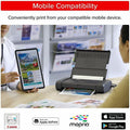 Canon PIXMA TR160 Portable Wired/Wireless Inkjet Printer - Color, CNMTR160