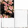 Dominion Blueline Blueline Cherry Tree Lane Notebook, 9 1/4" x 7 1/4", REDA901