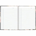 Dominion Blueline Blueline Cherry Tree Lane Notebook, 9 1/4" x 7 1/4", REDA901