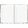 Dominion Blueline Blueline Cherry Tree Lane Notebook, 9 1/4" x 7 1/4", REDA901