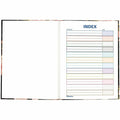 Dominion Blueline Blueline Cherry Tree Lane Notebook, 9 1/4" x 7 1/4", REDA901