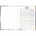 Dominion Blueline Blueline Cherry Tree Lane Notebook, 9 1/4" x 7 1/4", REDA901