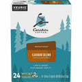 Keurig Dr Pepper . Caribou Coffee K-Cup Blend Coffee, 4 / Carton, GMT6992CT