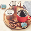 Keurig Dr Pepper . Caribou Coffee K-Cup Blend Coffee, 4 / Carton, GMT6992CT