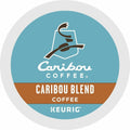 Keurig Dr Pepper . Caribou Coffee K-Cup Blend Coffee, 4 / Carton, GMT6992CT