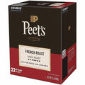 Keurig Dr Pepper Peet's Coffee™ K-Cup French Roast Coffee, 4 / Carton, GMT2405CT