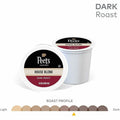 Keurig Dr Pepper . Peet's Coffee K-Cup House Blend Coffee, 4 / Carton, GMT2410CT