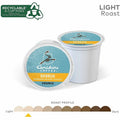 Keurig Dr Pepper . Caribou Coffee K-Cup Daybreak Coffee, 4 / Carton, GMT6994CT