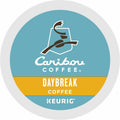 Keurig Dr Pepper . Caribou Coffee K-Cup Daybreak Coffee, 4 / Carton, GMT6994CT