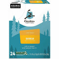 Keurig Dr Pepper . Caribou Coffee K-Cup Daybreak Coffee, 4 / Carton, GMT6994CT