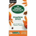Keurig Dr Pepper . Green Mountain Coffee Roasters K-Cup Pumpkin Spice Coffee, 4 / Carton, GMT6758CT
