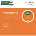Keurig Dr Pepper . Green Mountain Coffee Roasters K-Cup Pumpkin Spice Coffee, 4 / Carton, GMT6758CT