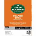 Keurig Dr Pepper . Green Mountain Coffee Roasters K-Cup Pumpkin Spice Coffee, 4 / Carton, GMT6758CT