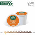 Keurig Dr Pepper . Green Mountain Coffee Roasters K-Cup Pumpkin Spice Coffee, 4 / Carton, GMT6758CT