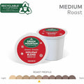 Keurig Dr Pepper . Green Mountain Coffee Roasters K-Cup, Pod Holiday Blend Coffee, 4 / Carton, GMT6204CT