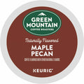 Keurig Dr Pepper . Green Mountain Coffee Roasters K-Cup, Pod Maple Pecan Coffee, 4 / Carton, GMT7674CT