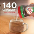 Nestle S.A Coffee mate Sugar Free Chocolate Creamer, White, 6 / Carton, NES59573CT
