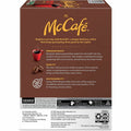 Keurig Dr Pepper . McCaf&eacute; K-Cup Premium Roast Coffee, 4 / Carton, GMT8037CT