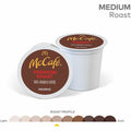 Keurig Dr Pepper . McCaf&eacute; K-Cup Premium Roast Coffee, 4 / Carton, GMT8037CT