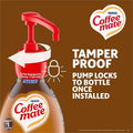 Nestle S.A Coffee mate Liquid Pump Flavored Creamer, White, 2 / Carton, NES97955CT