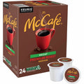 Keurig Dr Pepper . McCafe K-Cup Decaf Premium Roast Coffee, 4 / Carton, GMT8044CT