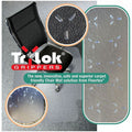 Floortex Cleartex TrYlok Chair Mat, FLRNRCMFLVT0003