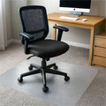 Floortex Cleartex TrYlok Chair Mat, FLRNRCMFLVT0001