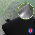 Floortex Cleartex TrYlok Chair Mat, FLRNRCMFLVT0004