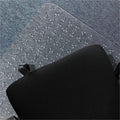 Floortex Cleartex TrYlok Chair Mat, FLRNRCMFLVT0004