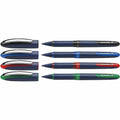 Dominion Blueline Schneider One Business Rollerball, RED183094
