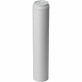 Georgia Pacific . Dixie Hot Cup Lid, White, 10 / Carton, DXED9542CT