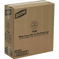 Georgia Pacific . Dixie Hot Cup Lid, White, 10 / Carton, DXED9542CT