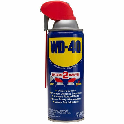 WD-40 Multi-use Lubricant, 12 / Carton, WDF490040CT