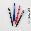 Zebra Z-Grip Retractable Ballpoint Pens, 1 Dozen, ZEB20620