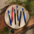 Zebra Z-Grip Retractable Ballpoint Pens, 1 Dozen, ZEB20620