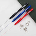 Zebra Z-Grip Retractable Ballpoint Pens, 1 Dozen, ZEB20720