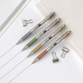 Zebra F-301 EarthyTones Retractable Ballpoint Pens, 4 / Pack, ZEB27244