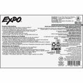 Newell Expo Dry Erase Markers, 4 / Pack, SAN2211260