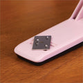 ACCO Swingline 545 Standard Desktop Stapler, Blush Pink, SWI54513