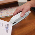 ACCO Swingline 747 Business Stapler, Arctic White, SWI74738