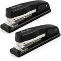 ACCO Swingline Commercial Desk Stapler, Black, 2 / Pack, SWI44401AZ